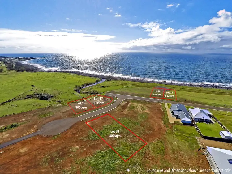 Fifth view of Homely land listing, Lot 32 Sea Esplanade, Elliott Heads QLD 4670