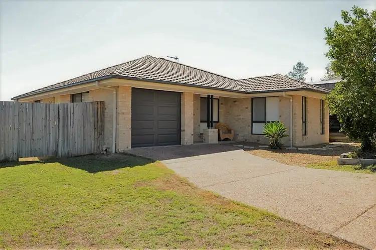 Second view of Homely house listing, 3 Wyman Close, Laidley QLD 4341