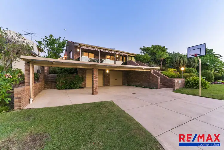 Second view of Homely house listing, 3 Gallin Court, Leeming WA 6149