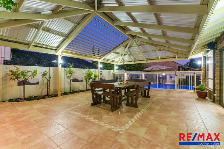 Third view of Homely house listing, 3 Gallin Court, Leeming WA 6149