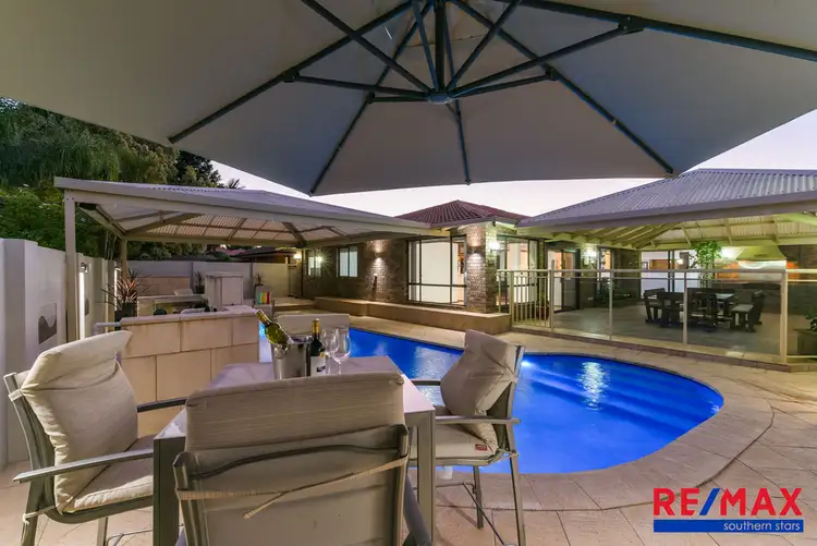 Fifth view of Homely house listing, 3 Gallin Court, Leeming WA 6149