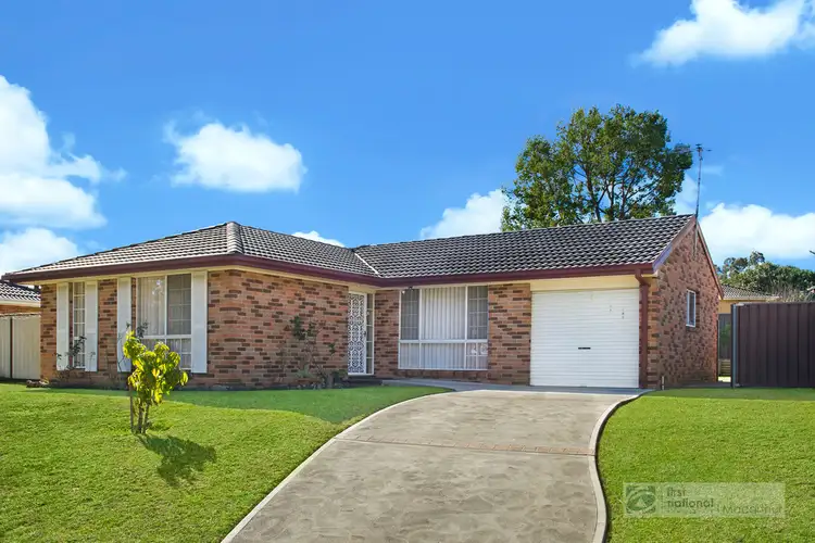 43 Ohlfsen Road, Minto NSW 2566