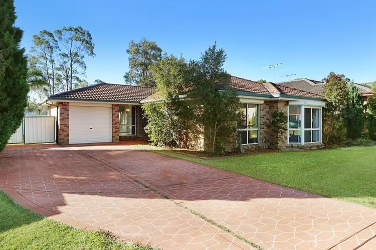 Main view of Homely house listing, 19 Nagle Crescent, Blue Haven NSW 2262
