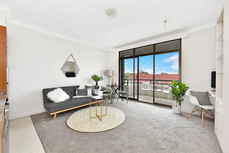 Third view of Homely apartment listing, 406/200 Maroubra Road, Maroubra NSW 2035
