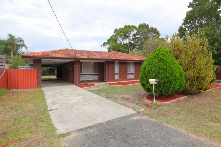 Main view of Homely house listing, 45 Cowan ST, Armadale WA 6112
