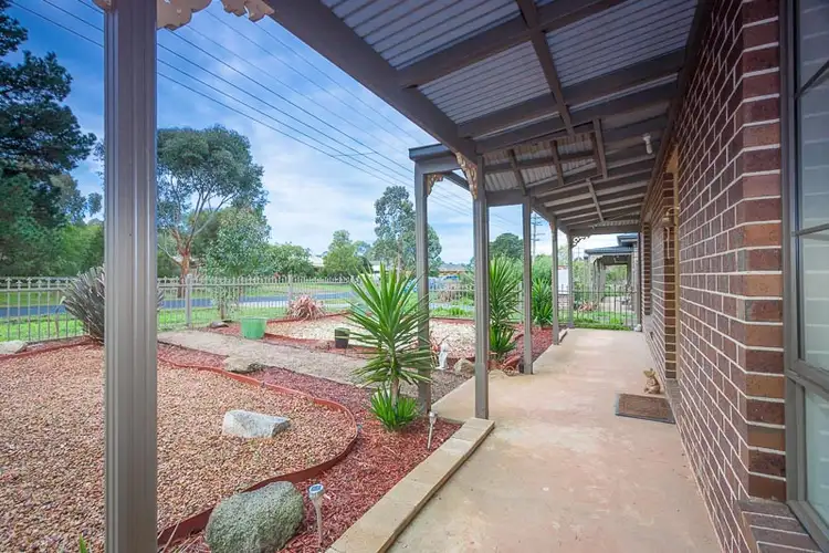 Second view of Homely house listing, 11A Reynolds Grove, Romsey VIC 3434