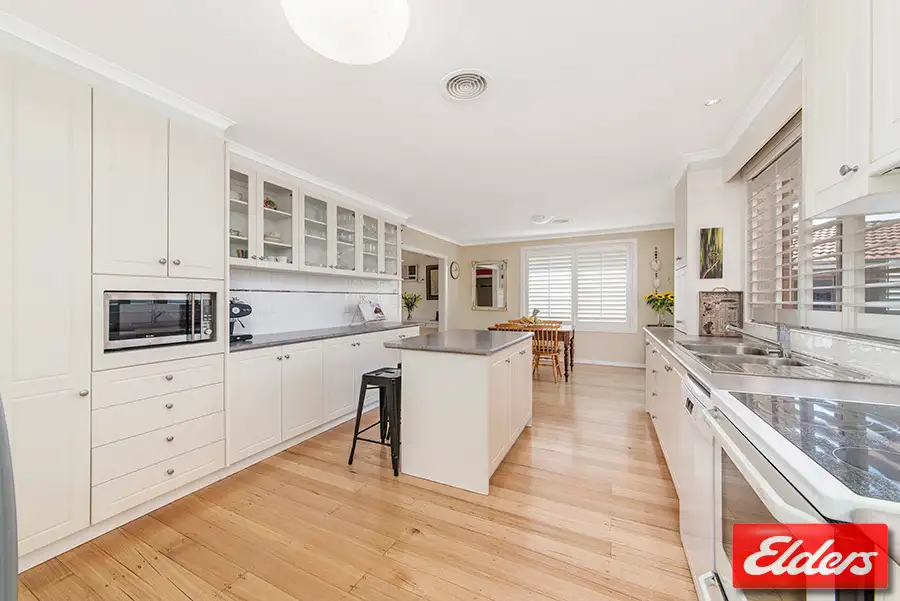 Main view of Homely house listing, 15 Fullagar Crescent, Higgins ACT 2615