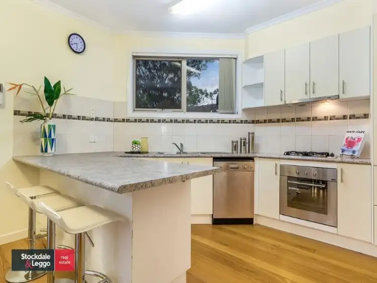 Fifth view of Homely house listing, 1/14 Worrall Street, Burwood VIC 3125