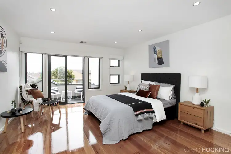 Sixth view of Homely townhouse listing, 94 First Avenue, Altona North VIC 3025