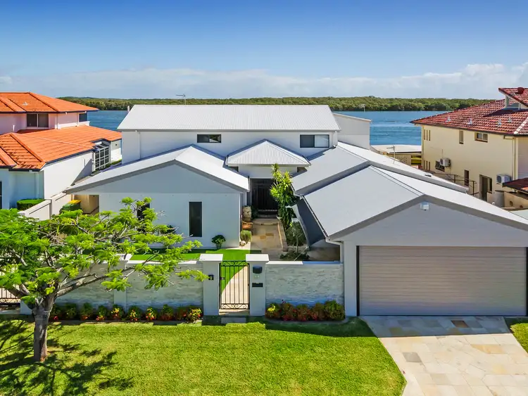 Fourth view of Homely house listing, 17 Hume Parade, Paradise Point QLD 4216