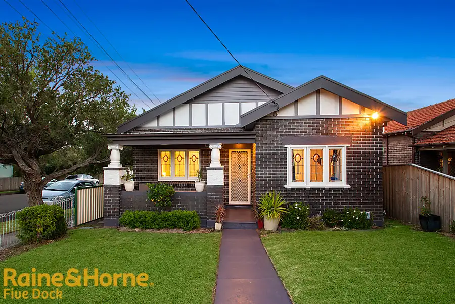 Main view of Homely house listing, 27 Rickard Street, Five Dock NSW 2046