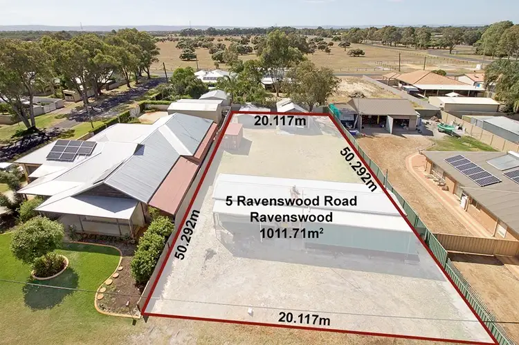 5 Ravenswood Road, Ravenswood WA 6208