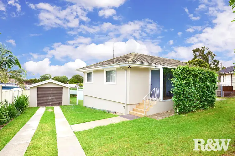 4 Siglingen Street, Emerton NSW 2770
