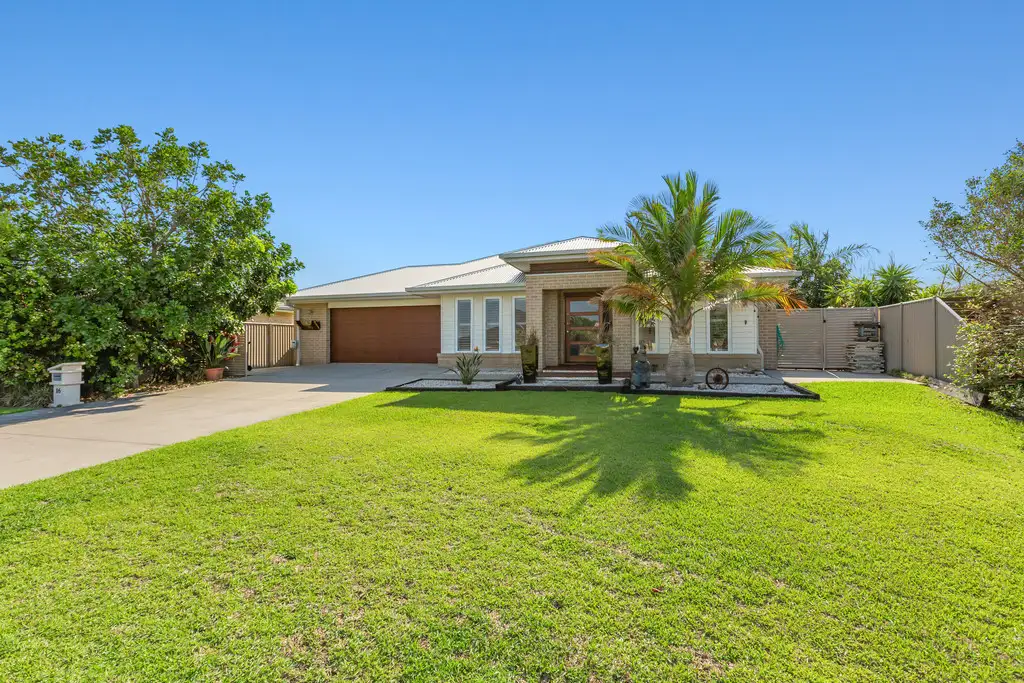 Main view of Homely house listing, 16 Hassett Drive, Pottsville NSW 2489
