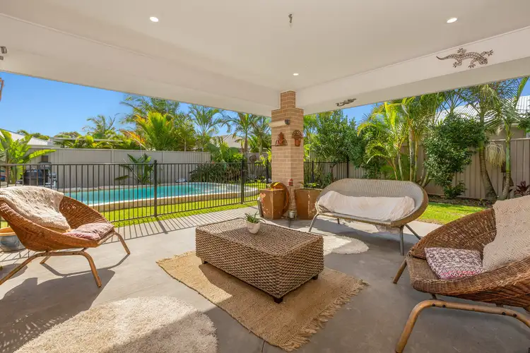 Third view of Homely house listing, 16 Hassett Drive, Pottsville NSW 2489