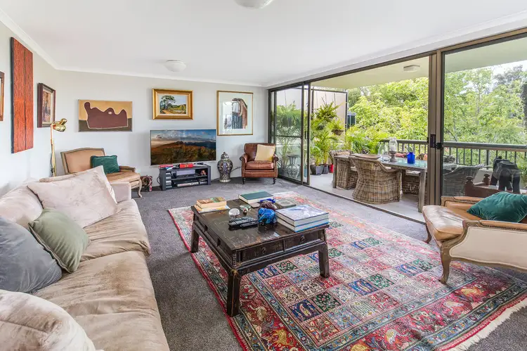 Main view of Homely apartment listing, 72/1-7 Hampden Avenue, Cremorne NSW 2090