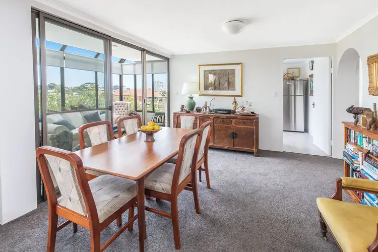 Fifth view of Homely apartment listing, 72/1-7 Hampden Avenue, Cremorne NSW 2090