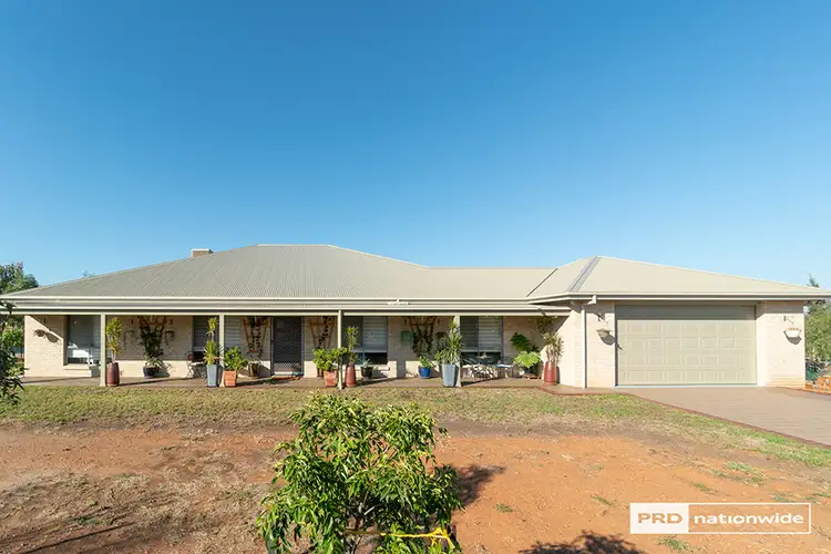 Main view of Homely house listing, 10 Conjola Drive, Tamworth NSW 2340