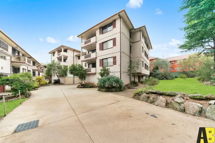 30/24-28 WIGRAM STREET, Harris Park NSW 2150