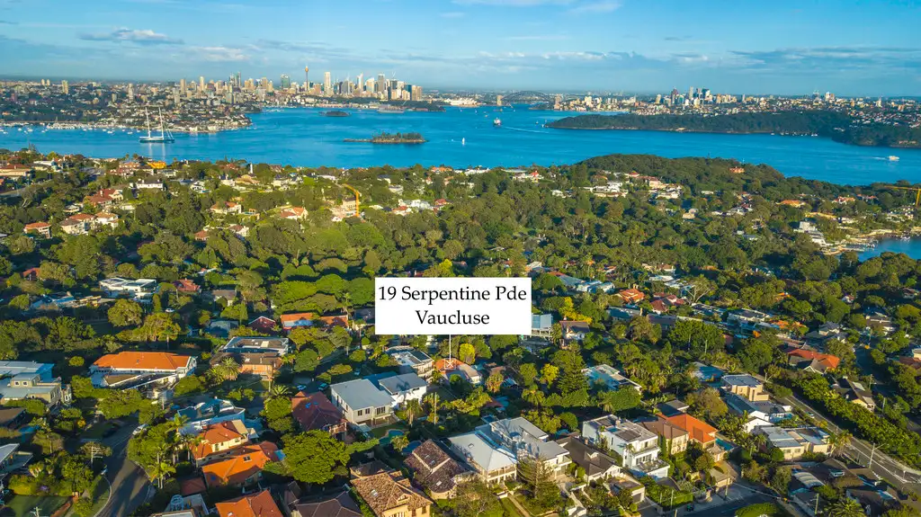 Main view of Homely house listing, 19 Serpentine Parade, Vaucluse NSW 2030