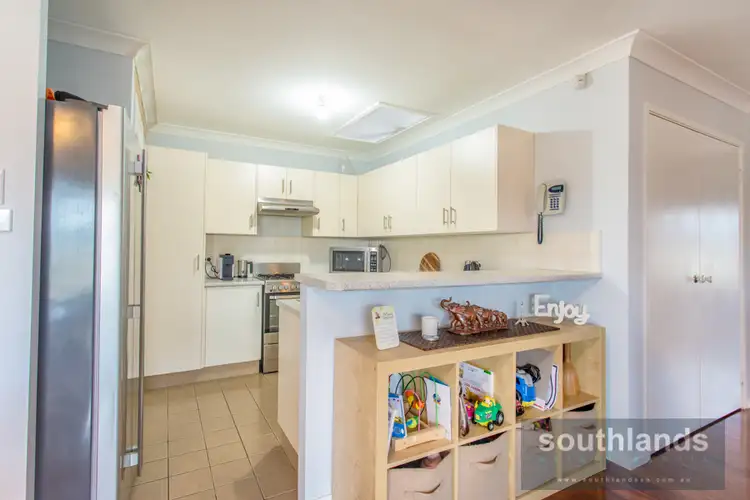 Fifth view of Homely house listing, 13 Gershwin Crescent, Claremont Meadows NSW 2747
