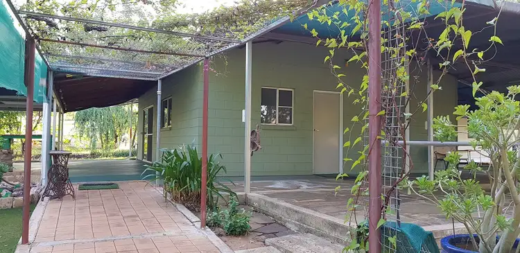 Second view of Homely house listing, 38 Wilson St, Timber Creek NT 852