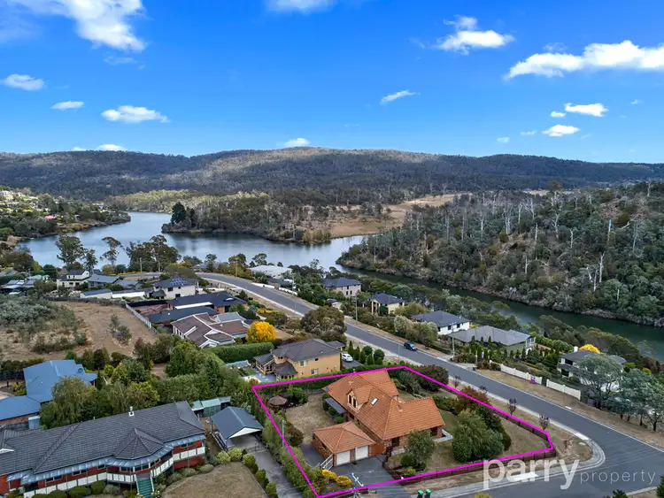 Second view of Homely house listing, 68 Bayview Drive, Blackstone Heights TAS 7250