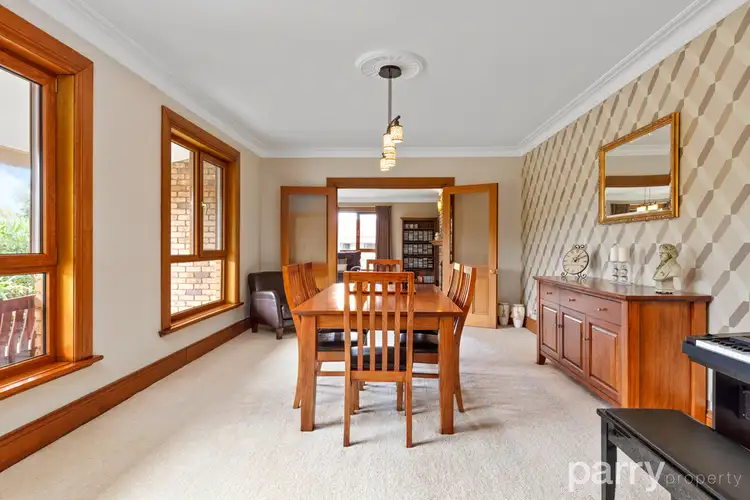 Fifth view of Homely house listing, 68 Bayview Drive, Blackstone Heights TAS 7250