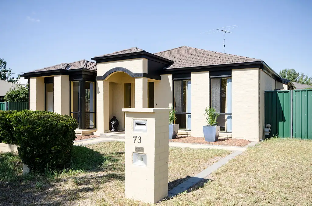 Main view of Homely house listing, 73 Hartigan Street, Thurgoona NSW 2640