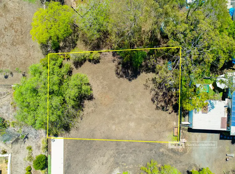 Main view of Homely land listing, 27a Gowrie Birnam Road, Gowrie Junction QLD 4352