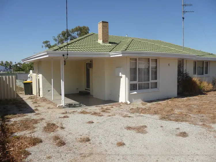 Main view of Homely house listing, 4 Avon Street, Quairading WA 6383