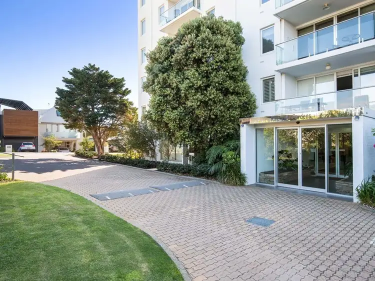 Second view of Homely apartment listing, 43/20 Dean Street, Claremont WA 6010