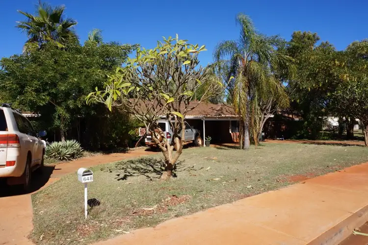 Main view of Homely house listing, 648 Pilkena Street, Tom Price WA 6751