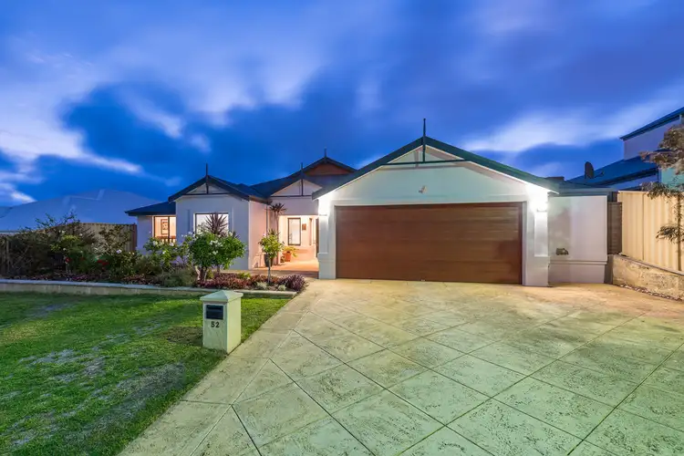 52 Atlantic Avenue, Iluka WA 6028