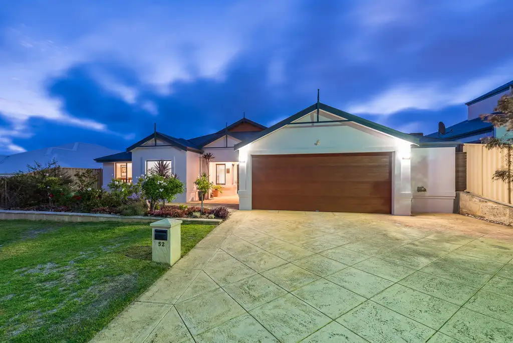 Main view of Homely house listing, 52 Atlantic Avenue, Iluka WA 6028