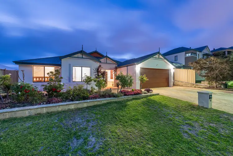 Second view of Homely house listing, 52 Atlantic Avenue, Iluka WA 6028