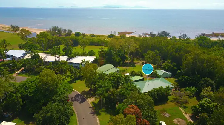 Second view of Homely house listing, 26 Howitson Drive, Balgal Beach QLD 4816