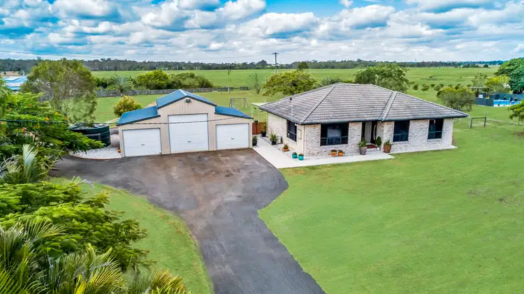 37 Daveys Drive, Branyan QLD 4670