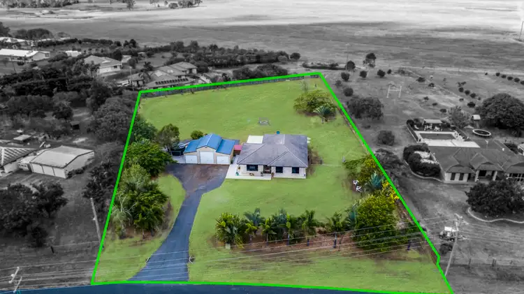 Sixth view of Homely house listing, 37 Daveys Drive, Branyan QLD 4670