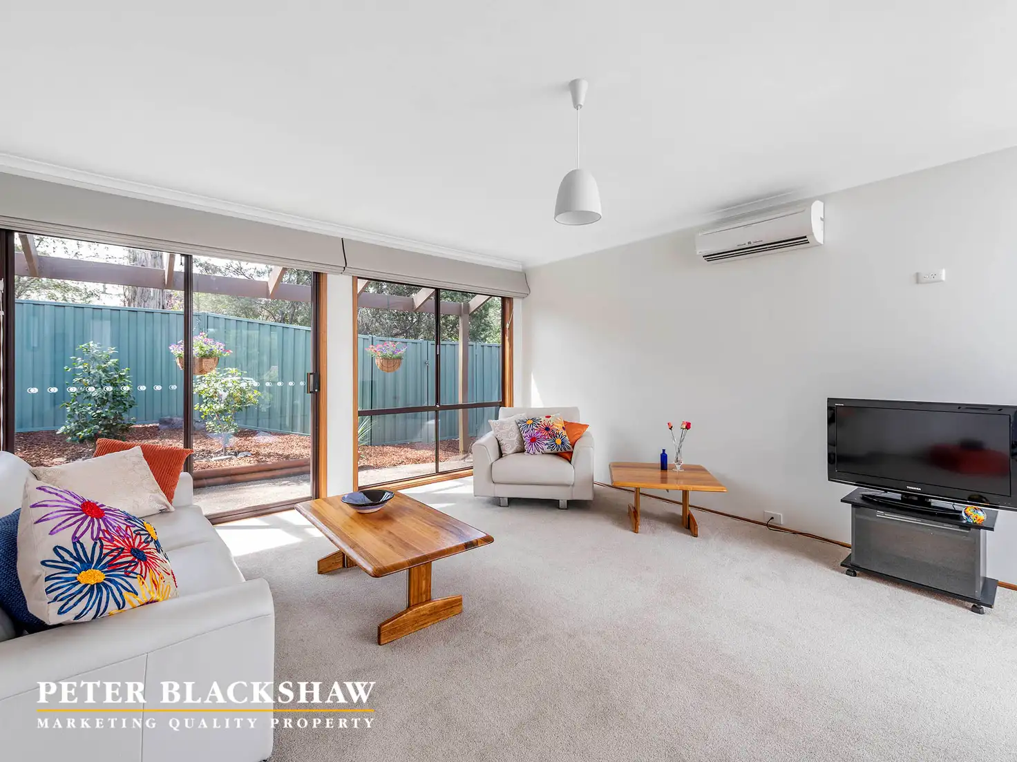 Main view of Homely townhouse listing, 4/50 Embling Street, Wanniassa ACT 2903