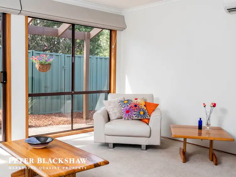 Second view of Homely townhouse listing, 4/50 Embling Street, Wanniassa ACT 2903