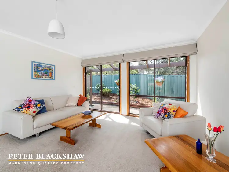 Third view of Homely townhouse listing, 4/50 Embling Street, Wanniassa ACT 2903