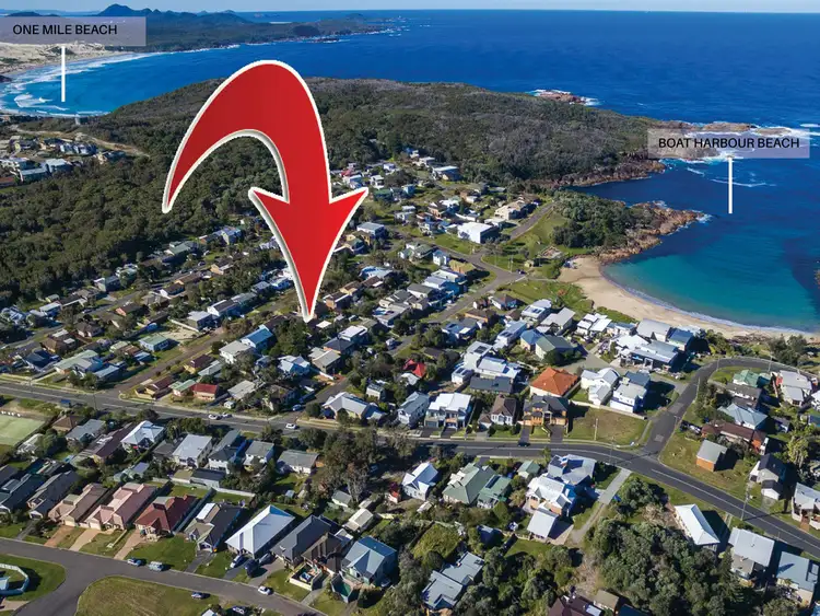 Fourth view of Homely house listing, 8 Richardson Avenue, Boat Harbour NSW 2316
