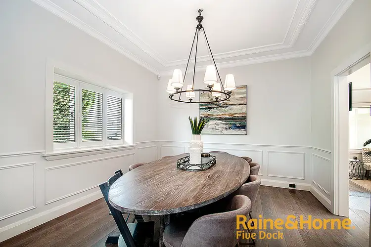 Fourth view of Homely house listing, 1 POOLMAN STREET, Abbotsford NSW 2046