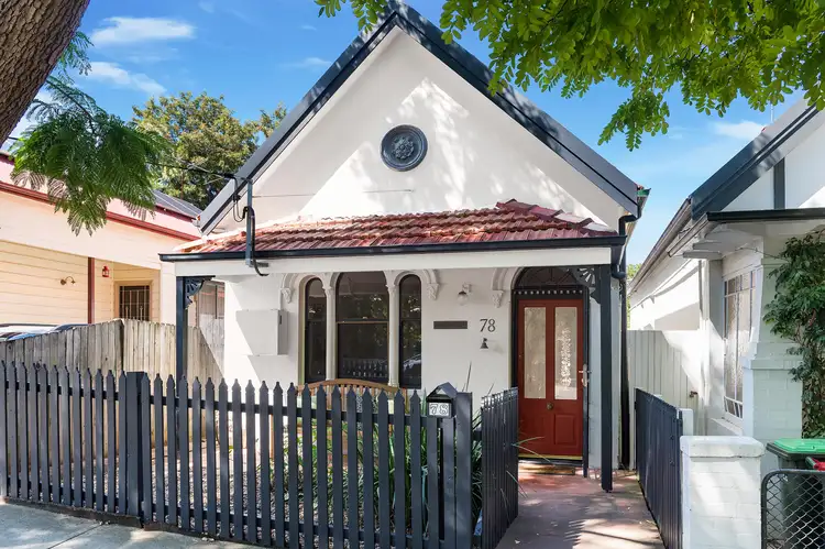 Main view of Homely house listing, 78 Day Street, Leichhardt NSW 2040