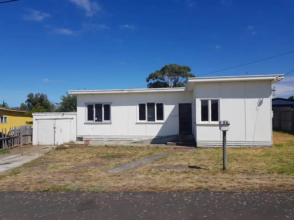 Main view of Homely house listing, 24 Hoffman Street, Midway Point TAS 7171