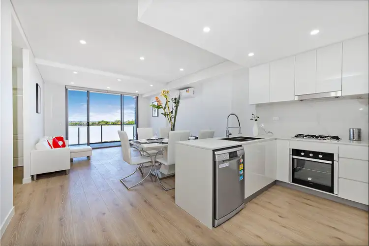 Fifth view of Homely unit listing, 201/248-252 Liverpool Road, Enfield NSW 2136