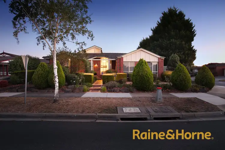 Third view of Homely house listing, 47 Trisha Drive, Rowville VIC 3178