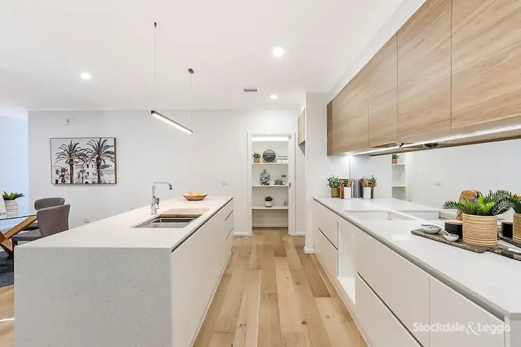 Second view of Homely house listing, 42A Mountain Gate Drive, Ferntree Gully VIC 3156