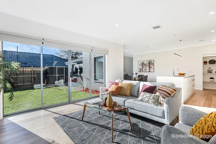 Fifth view of Homely house listing, 42A Mountain Gate Drive, Ferntree Gully VIC 3156